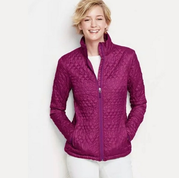 lands end primaloft jacket